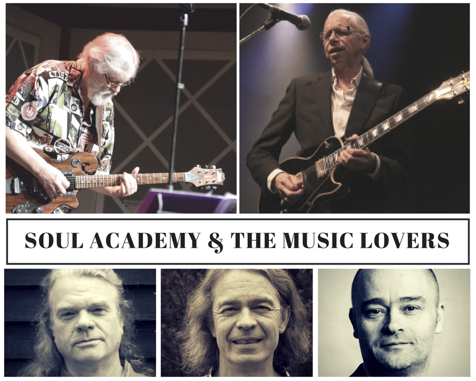 Soul Academy & The Music Lovers